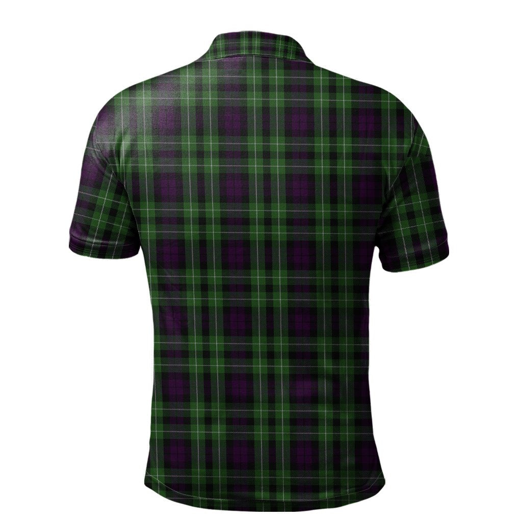 Wilsons 02 Tartan Polo Shirt