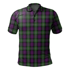 Wilsons Tartan Polo Shirt