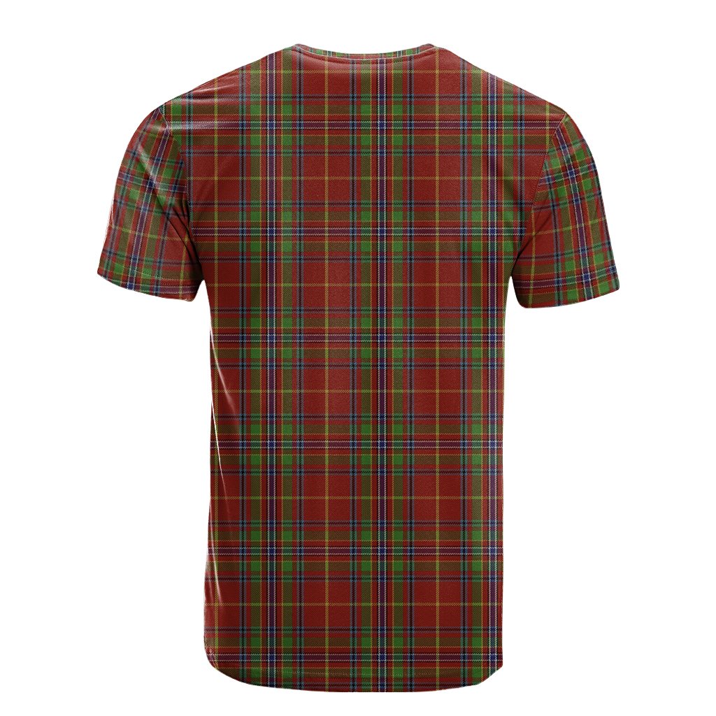 Wren Tartan T-Shirt