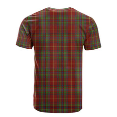 Wren Tartan T-Shirt