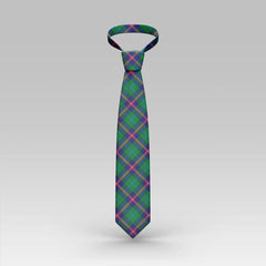 Young Modern Tartan Classic Tie