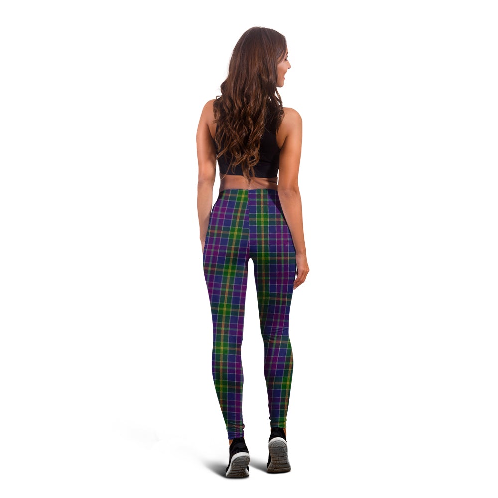 Yule Tartan Leggings