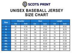 Edmonstone (of Duntreath) Tartan Unisex Baseball Jersey