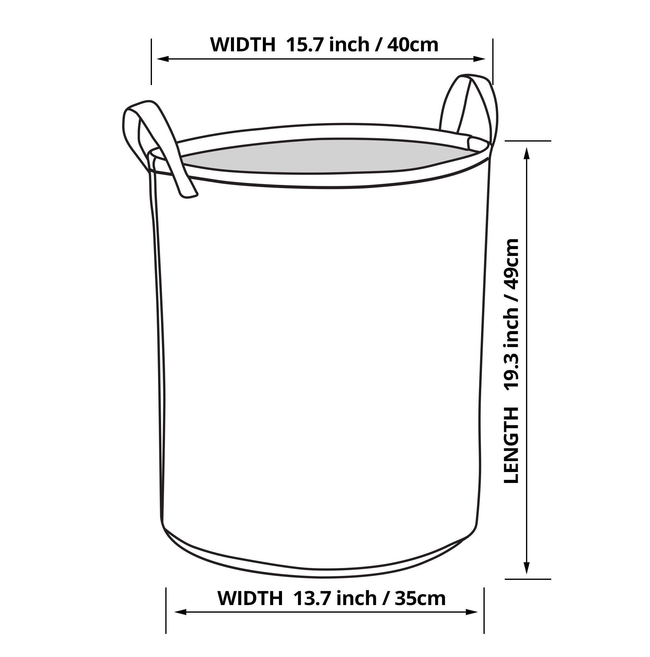 Auchinleck Tartan Laundry Basket