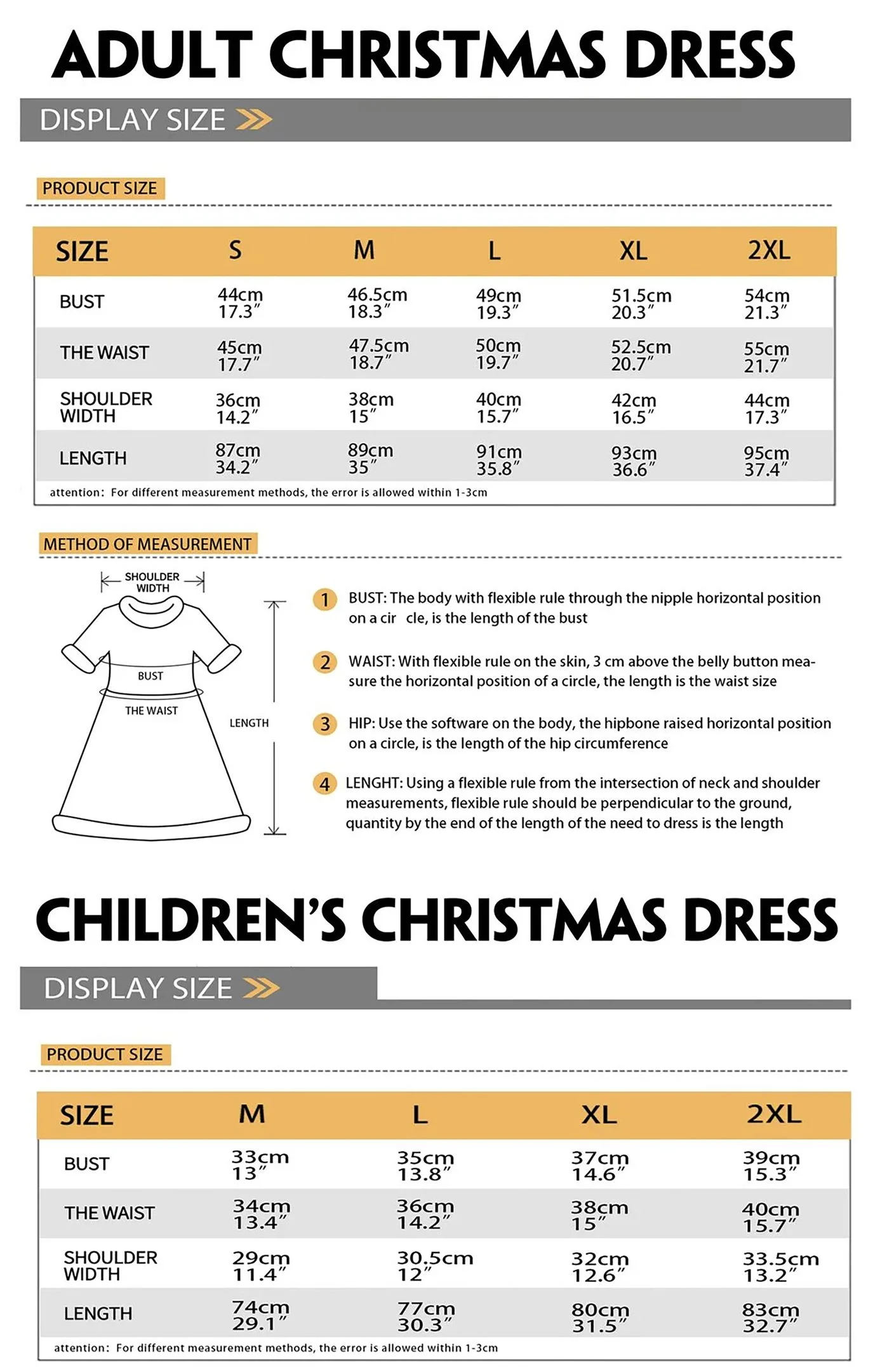 Shaw Modern Tartan Christmas Dress