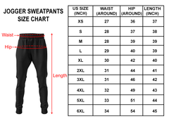 MacTavish Modern Tartan Crest Jogger Sweatpants