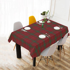 Carruthers Tartan Tablecloth