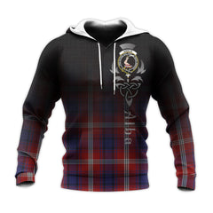 Ainslie Tartan Hoodie - Alba Celtic Style