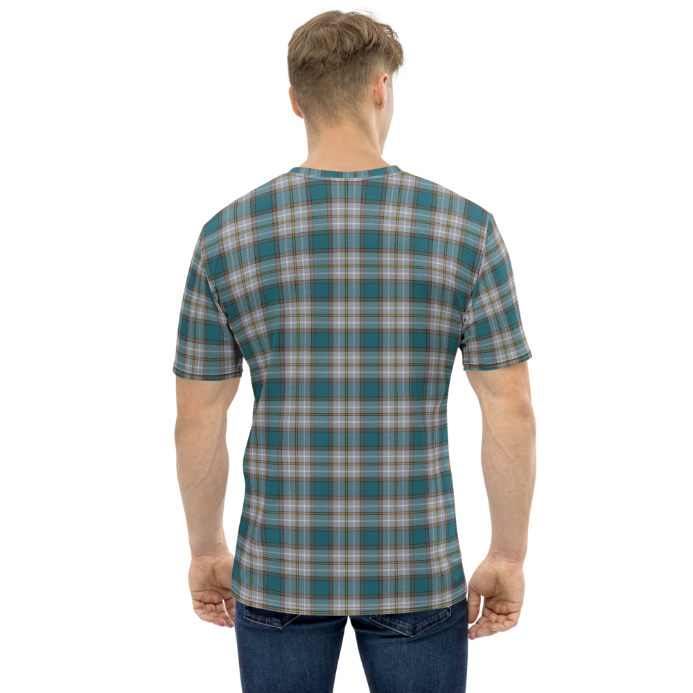 O'Rourke Tartan T-Shirt