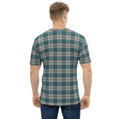 O'Rourke Tartan T-Shirt