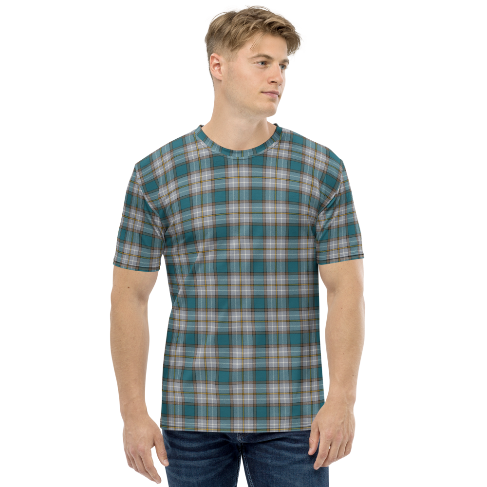 O'Rourke Tartan T-Shirt