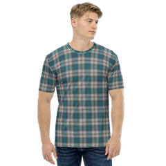 O'Rourke Tartan T-Shirt