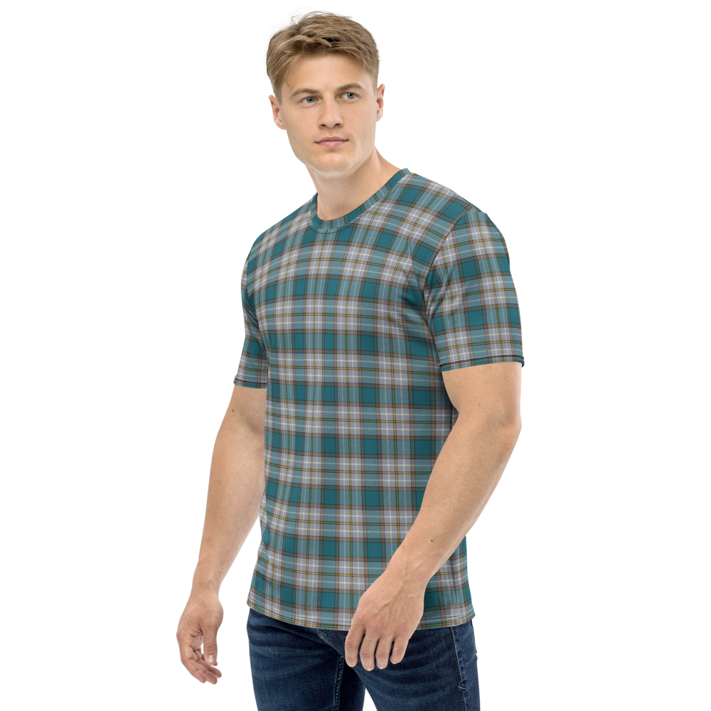 O'Rourke Tartan T-Shirt