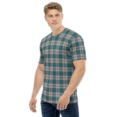 O'Rourke Tartan T-Shirt