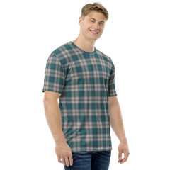 O'Rourke Tartan T-Shirt