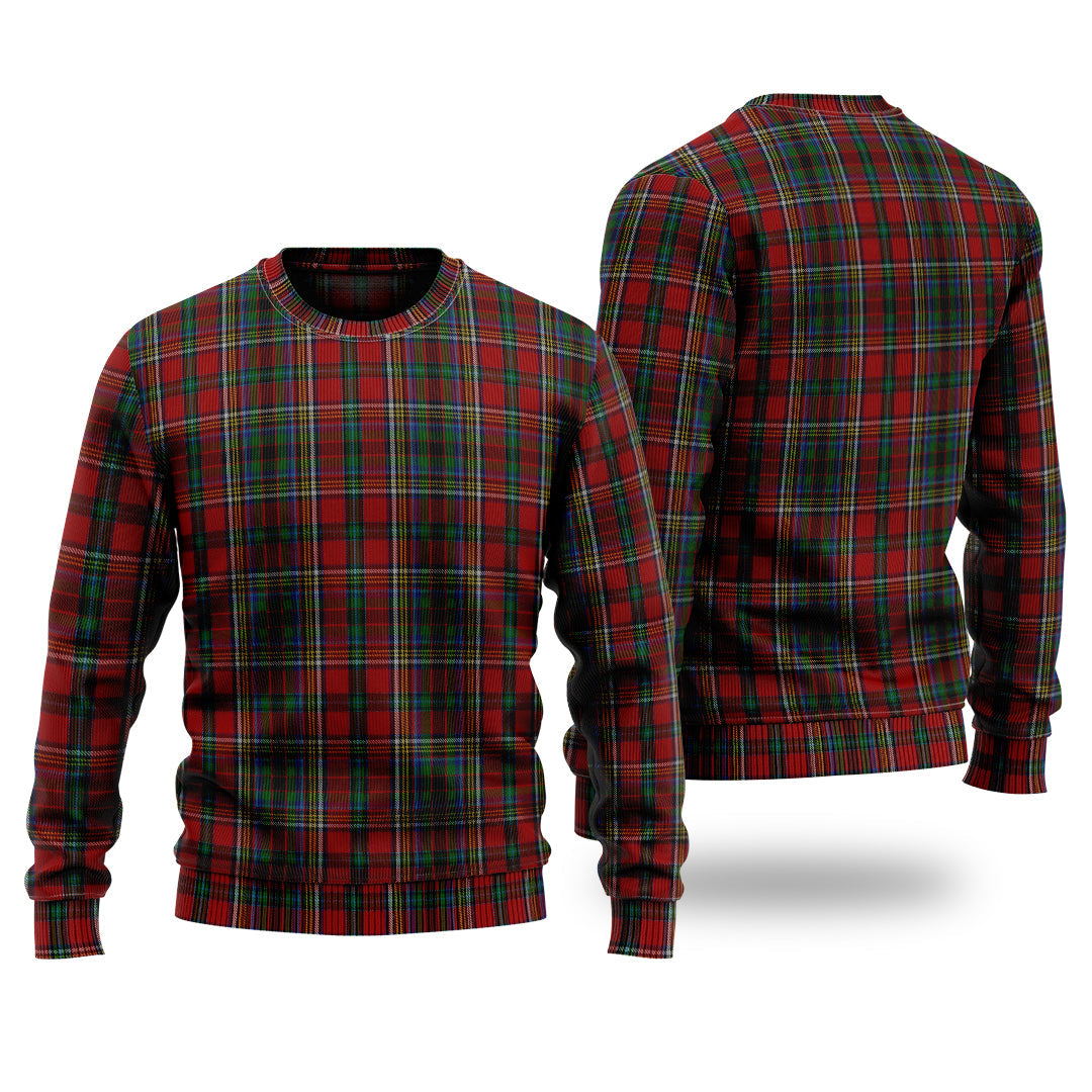 Anderson Of Ardbrake Tartan Sweater