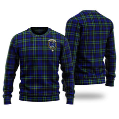 Arbuthnot Modern Tartan Sweater