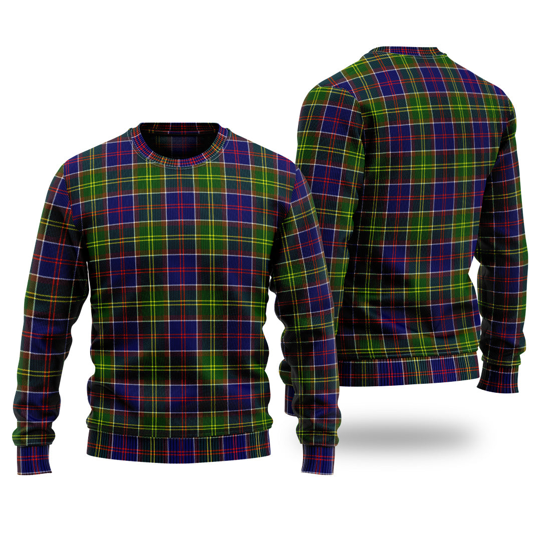 Arnott Tartan Sweater