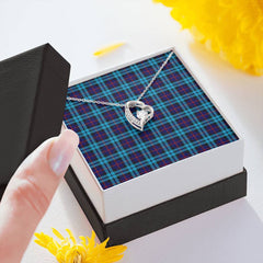 McCorquodale Tartan Necklace - Forever Love Necklace