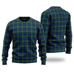 Baird Ancient Tartan Sweater