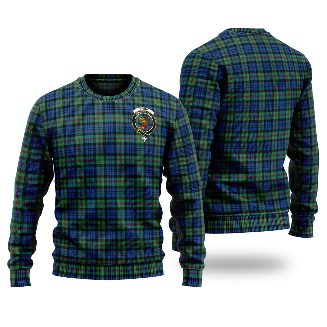 Baird Ancient Tartan Sweater