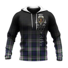 Baird Dress Tartan Hoodie - Alba Celtic Style