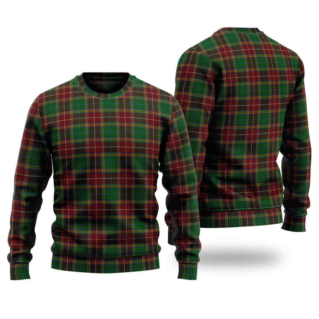 Baxter Tartan Sweater