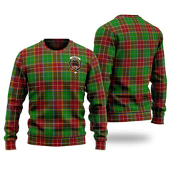 Baxter Modern Tartan Sweater