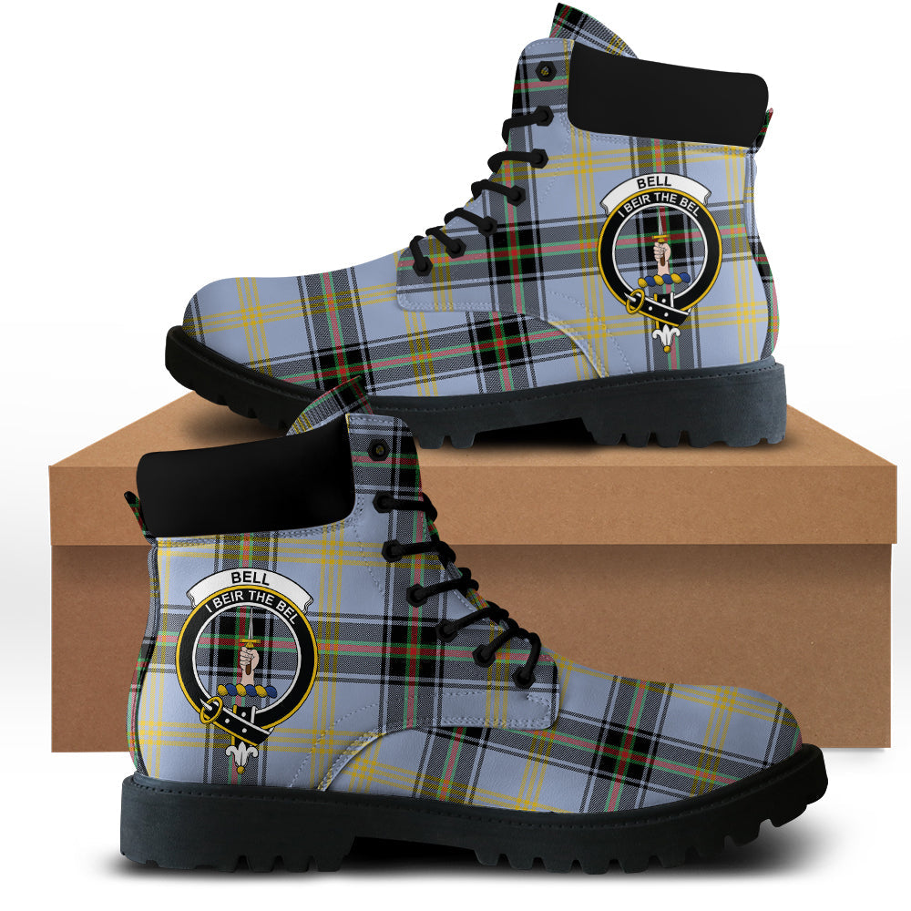 Bell Tartan All Season Boots