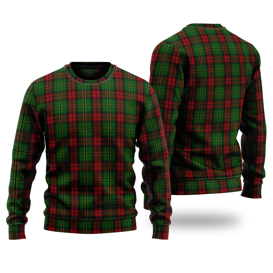 Blackstock Hunting Tartan Sweater