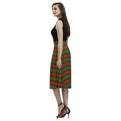 Blackstock Tartan Aoede Crepe Skirt