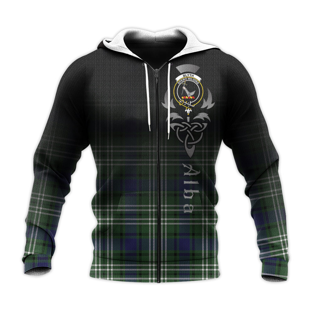 Blyth Tartan Hoodie - Alba Celtic Style