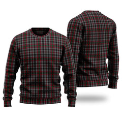 Borthwick Tartan Sweater