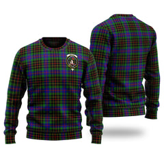 Brodie Hunting Modern Tartan Sweater