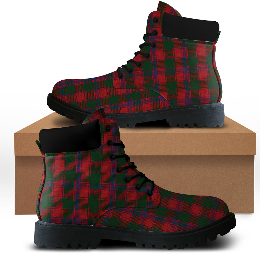 Bruce Old Tartan All Season Boots