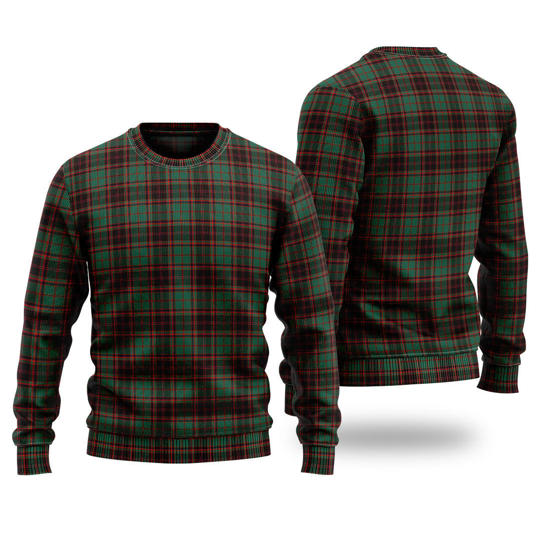 Buchan Ancient Tartan Sweater