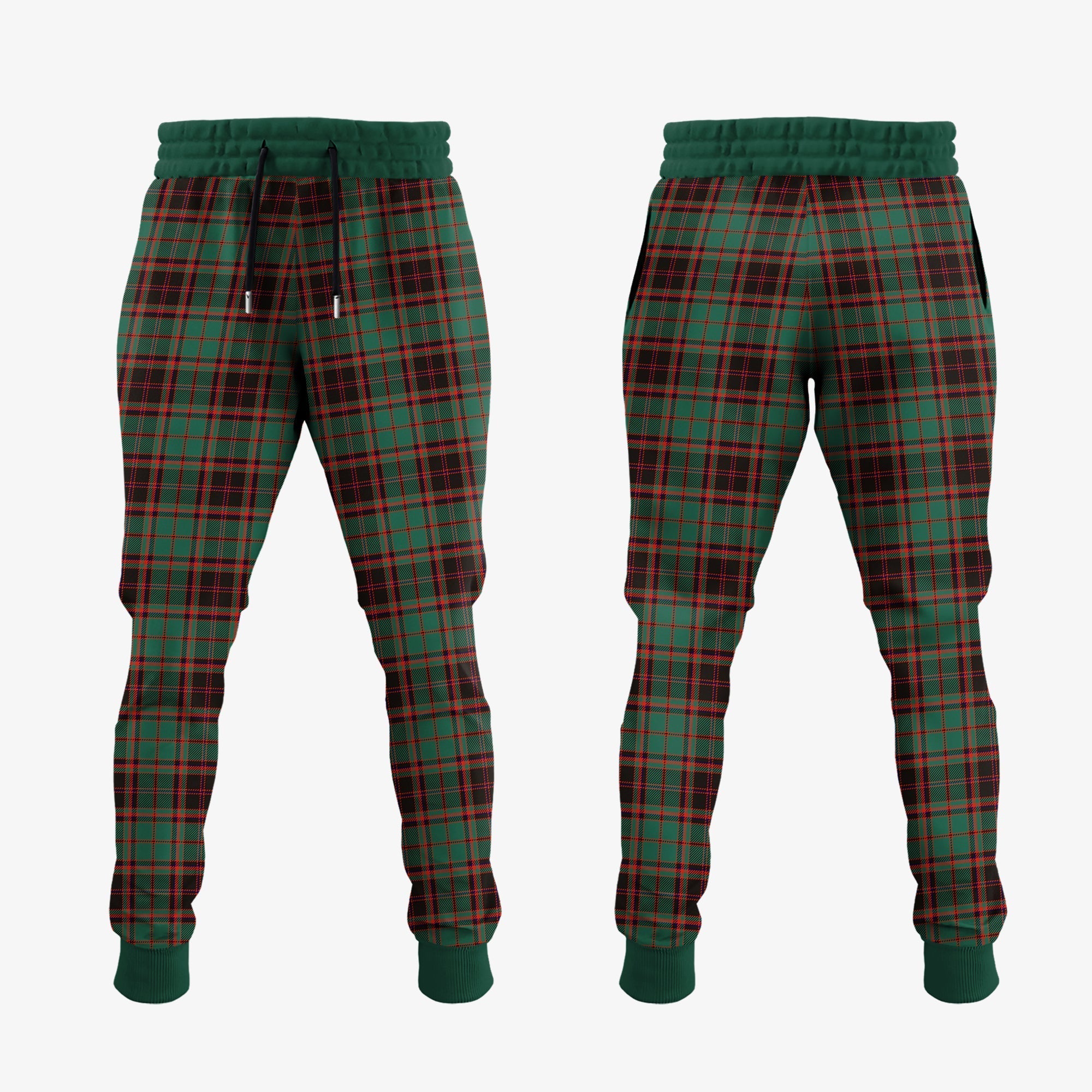 Buchan Ancient Tartan Crest Jogger Sweatpants