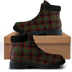 Buchan Modern Tartan All Season Boots