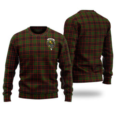 Buchan Modern Tartan Sweater