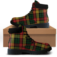 Buchanan Tartan All Season Boots