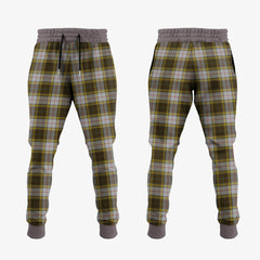 Buchanan Dress Tartan Crest Jogger Sweatpants