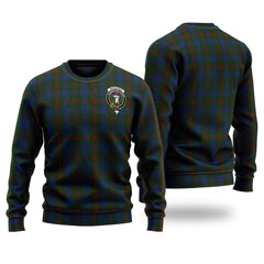 Buchanan Hunting Tartan Sweater