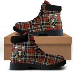 Buchanan Old Dress Tartan All Season Boots