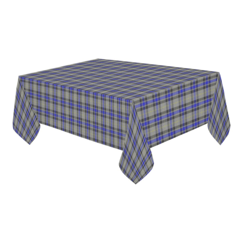 Sneddon Tartan Tablecloth