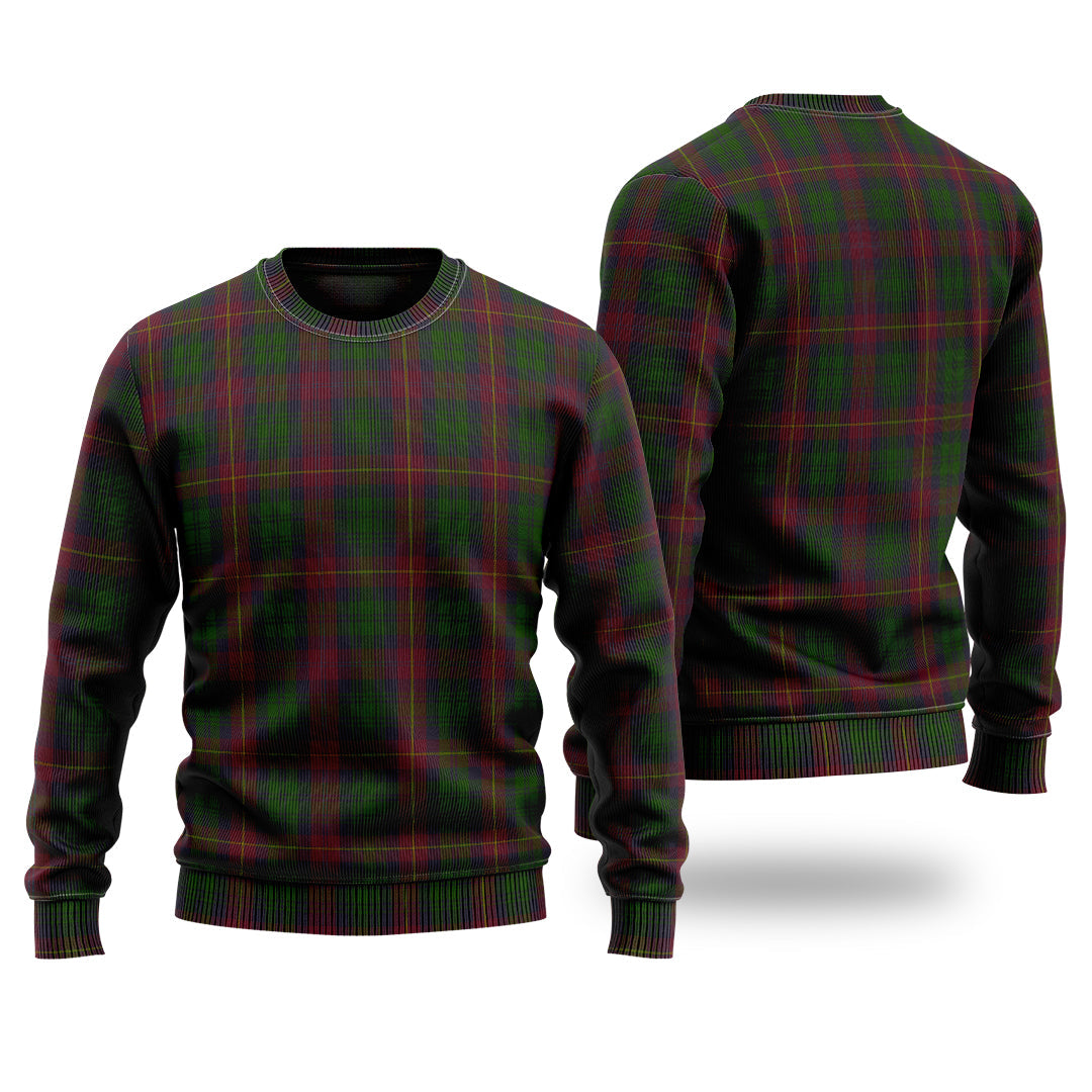 Cairns Tartan Sweater