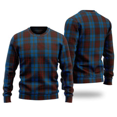 Cameron Hunting Tartan Sweater