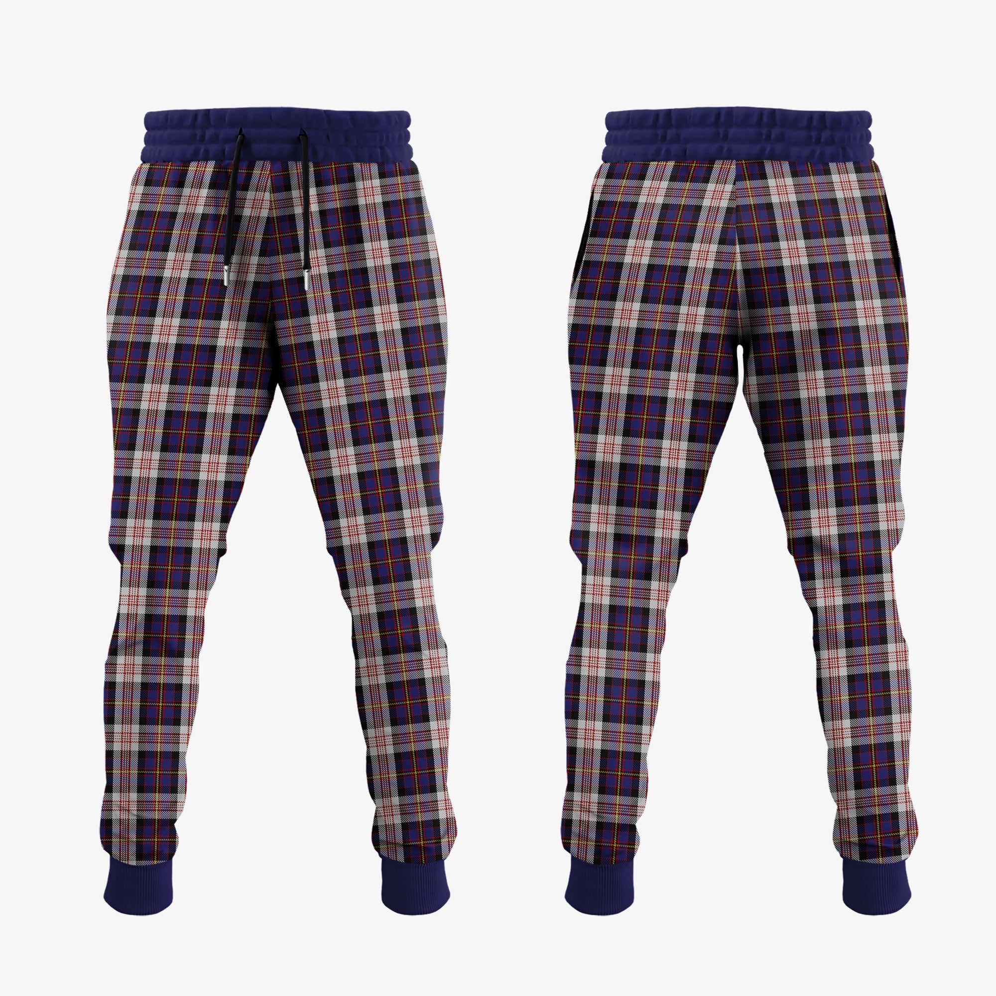 Cameron Of Erracht Dress Tartan Crest Jogger Sweatpants