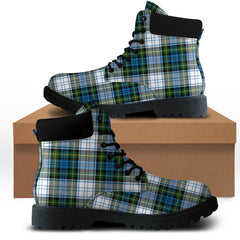 Campbell Dress Tartan All Season Boots