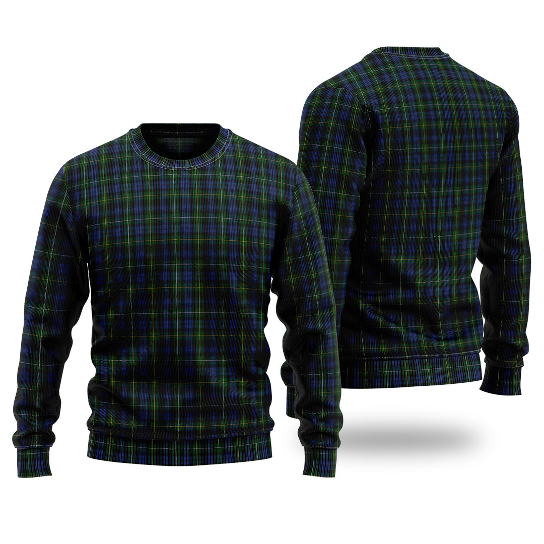 Campbell Of Argyll 01 Tartan Sweater