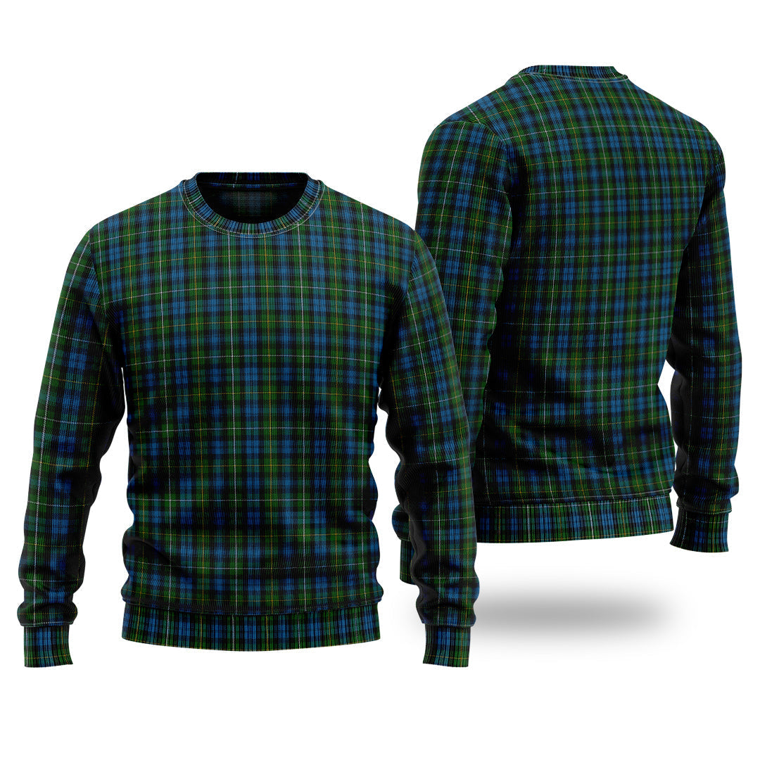 Campbell Of Argyll 02 Tartan Sweater